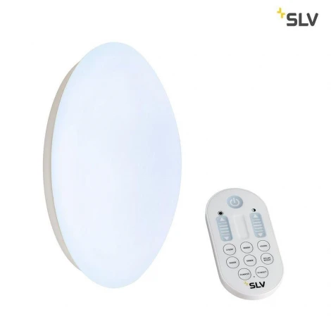 Настенно-потолочный светильник Slv Kelvin Control 134050