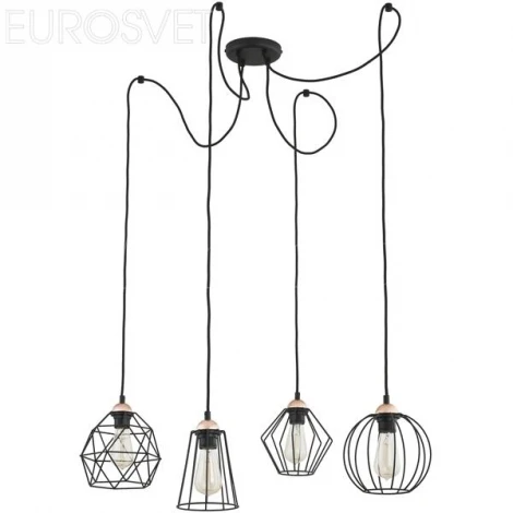 TK Lighting Galaxy 1646 4