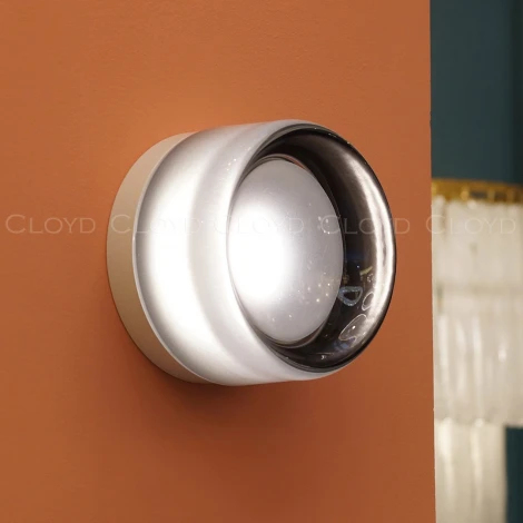Настенный светильник светодиодный Cloyd Nano 20383 (220V, круглые)