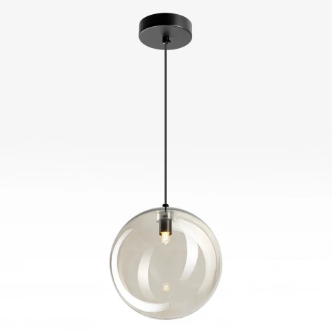 Подвесной светильник в форме шара Citilux Orton CL202021 (220V, на проводе, шар)
