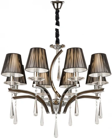 Подвесная люстра AM Group BERTHA BERTHA SP8 (220V, на цепи)