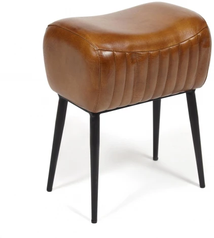 Стул Secret De Maison SPORTS ( mod. 2527) Античный светлый (металл/кожа буйвола)