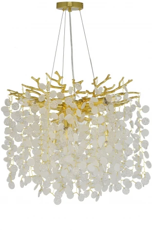 Подвесной светильник Lumina Deco Trevia LDP 8029-800 GD