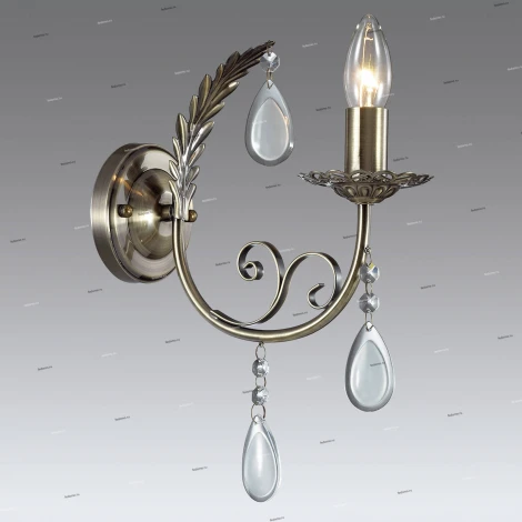 Бра Odeon Light Lorena 3207/1W