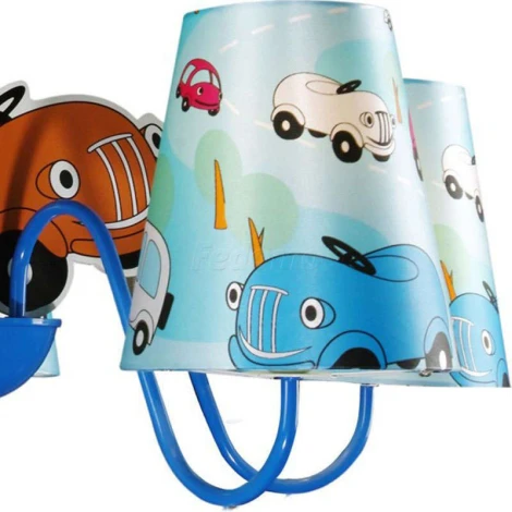 Подвесная люстра Escada Cars 381/5