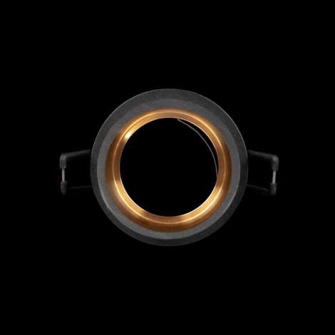 Встраиваемый светильник Loft It Limit 10343/A Black Gold (220V, круглые)