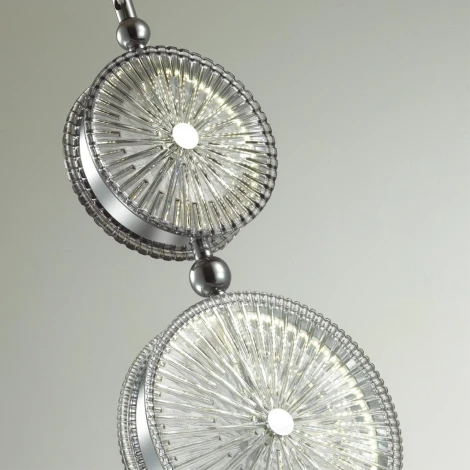 Подвесной светильник Caramella 5416/13LA (LED, 220V, на тросе)