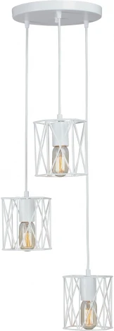 Подвесной светильник Vitaluce V43820-0/3S (220V, на проводе)