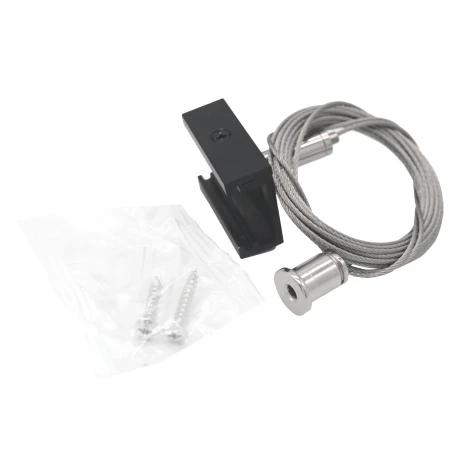 Подвес скрытый тип D треку 5040xx-(F)/(R) 1,5 м Lightstar Quattro 504177-FR2