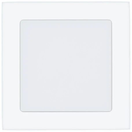 Встраиваемый точечный светильник Eglo Fueva 1 94061 (LED, 220V)