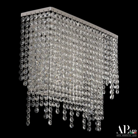 Бра светодиодное APL LED Rimini S500.B3.35-27.B.4000