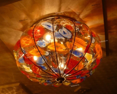 Потолочный светильник Arte Lamp Venezia A2101PL-4CC