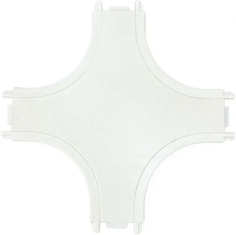 Соединитель шинопровода Х-образный 40V Wertmark WTH WTH.L5.00.X10