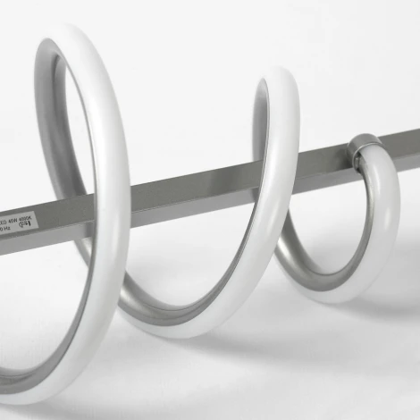 Подвесной светильник Lussole Bradford LSP-7165 (LED, 220V, на тросе)