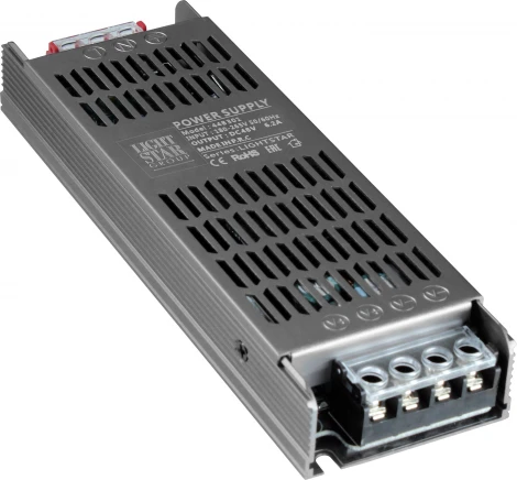 Блок питания 48V для Nove 300W Lightstar Nove 448301