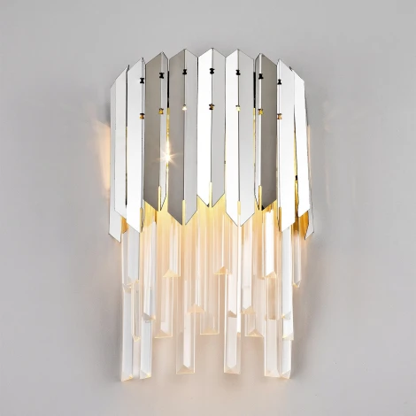 Бра хрустальное Modelux MODELUX ML.20207.2 CR