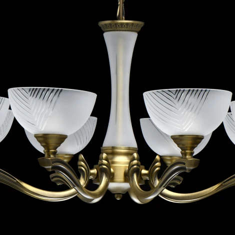 Подвесная люстра MW-Light Афродита 317014808