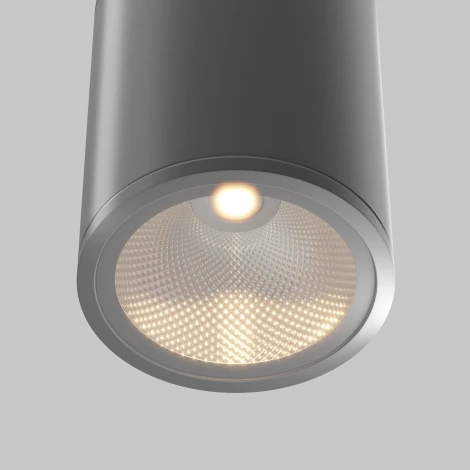 Потолочный светильник уличный Bar O306CL-L7GF (LED, 220V, круглые, IP65)