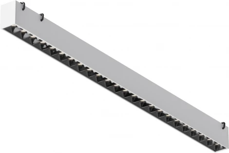 Трековый светильник ременной Downlight Maytoni Points Parity TR128B-24W4K-M-W 4000K 24Вт белый (48V)