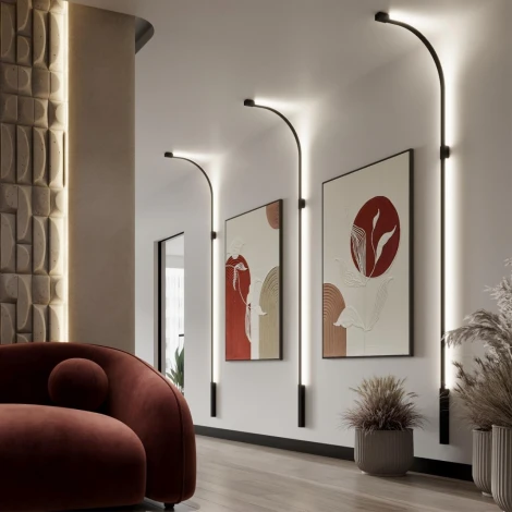 Фиксатор для накладного монтажа Odeon Light Fino 7006/1F (одна сторона закрыта)