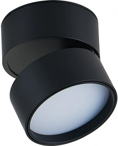 Накладной светильник Donolux Bloom DL18960R12W1B (LED, 220V, круглые)