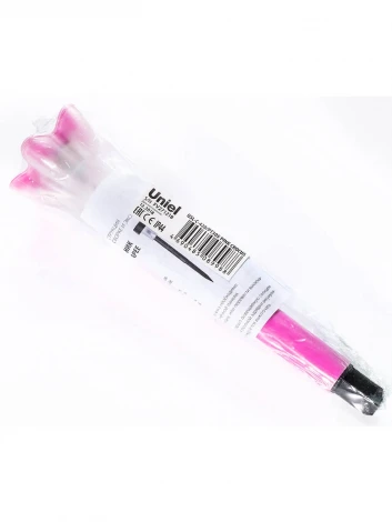 Грунтовый светильник на солнечной батарее Uniel USL-C-420/PT305 PINK CROCUS (LED, цветы, IP44)