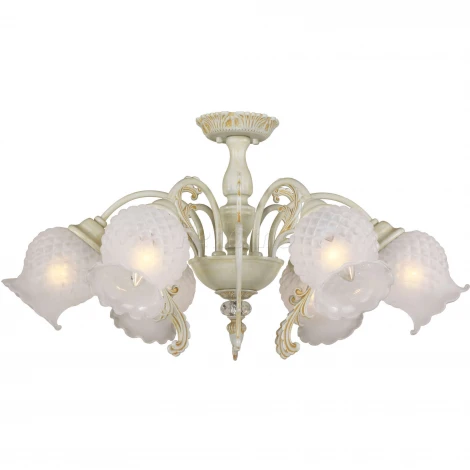 Подвесная люстра Favourite Parma 1385-6PC