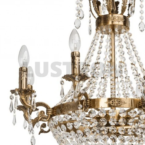 Подвесная люстра MW-Light Изабелла 351016511