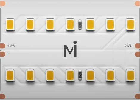 Светодиодная лента 24В 2835 30Вт/м 4000К 2,5м Maytoni 201118