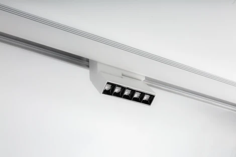 Трековый светильник Downlight низковольтный светодиодный 24V SWG SY SY-601253-10-WH-NW