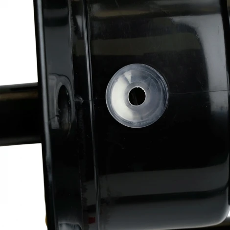 Катушка 4-х местная без провода со шторками и крышками Stekker Standart 50174