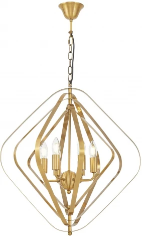 Подвесная люстра Lumina Deco Crulia LDP 8005-6 MD (220V, на цепи)