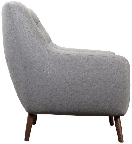 Кресло R-Home Сканди-1 Грей