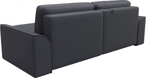 Диван угловой Лига-048 НПБ Лига Диванов (Экокожа) арт.128278