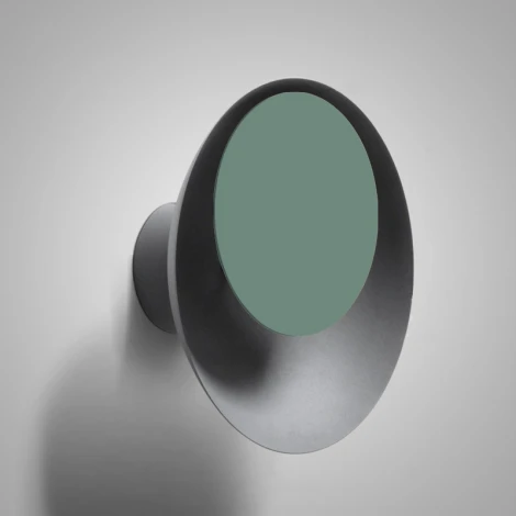 Бра Twirl D25 Grey/Green ImperiumLoft Twirl01 (102164-26) (LED, 220V)