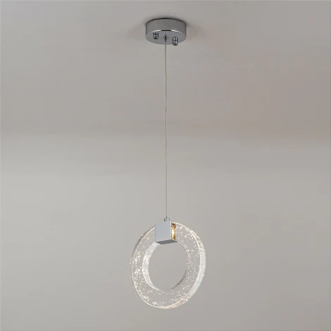 Подвесной светильник светодиодный Modelux MODELUX ML.88936.1 CR