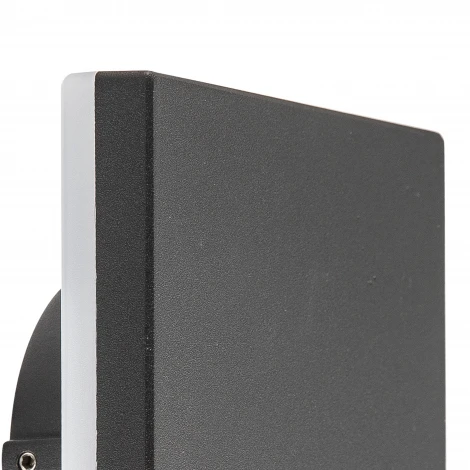 Настенный светильник уличный Mantra Bora 6536 (LED, 220V, IP54)