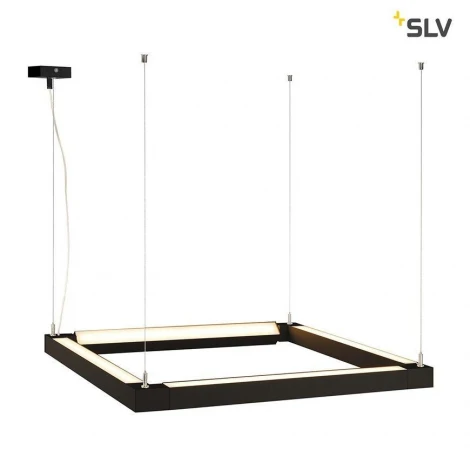 Подвесной светильник Slv Open Grill 157650