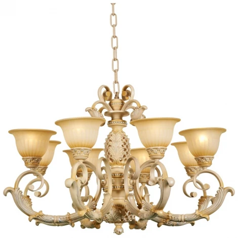 Подвесная люстра Wertmark Rebeca WE357.08.003