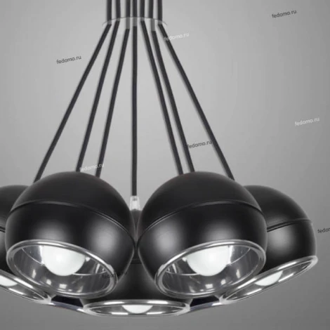 Подвесной светильник Kemar Napo NP/7/G/B