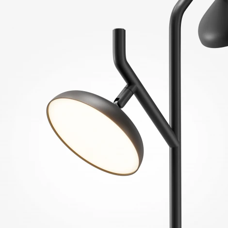 Торшер LED Maytoni Vita MOD451FL-L16B3K