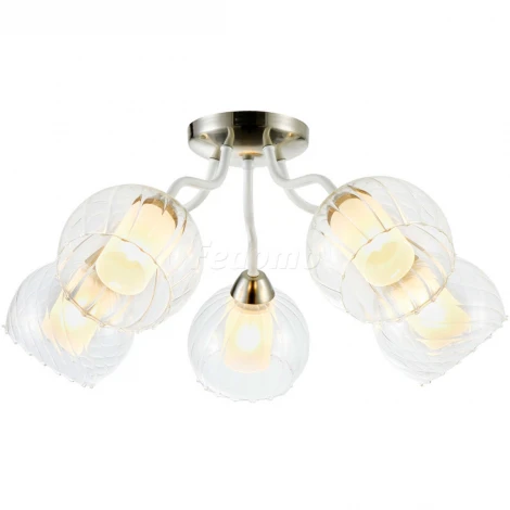 Потолочная люстра Freya Clara FR5604-CL-05-CH