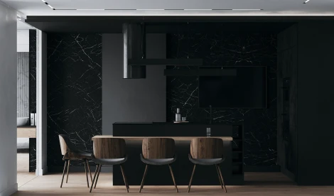 Подвесной линейный светильник BASIS 4000K 1x40Вт 110° LED Maytoni Technical P051PL-L40B4K