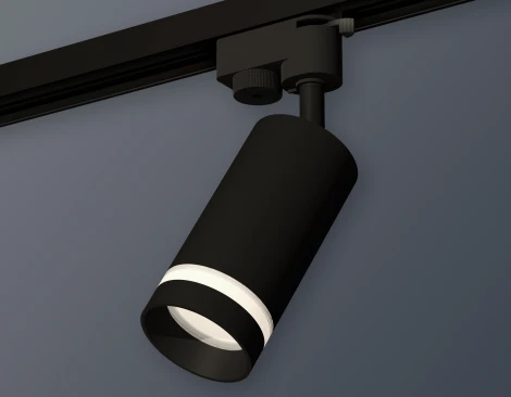 Трековый светильник Ambrella Track System XT6323111 (220V, круглые)