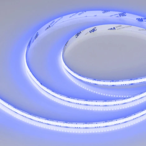 Светодиодная лента COB-X840-10mm 24V RGB (16 W/m, IP20, CSP, 5m) (Arlight, -) 039742