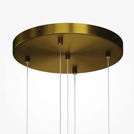 Подвесной светильник Maytoni Frozen MOD254PL-05BS (220V, на проводе)