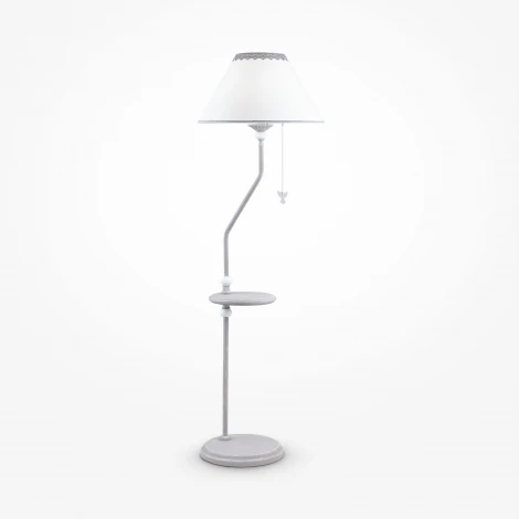 Торшер Maytoni Bouquet ARM023-FL-01-S