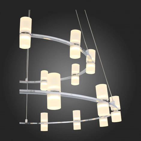 Подвесной светильник ST Luce Cilindro SL799.103.21