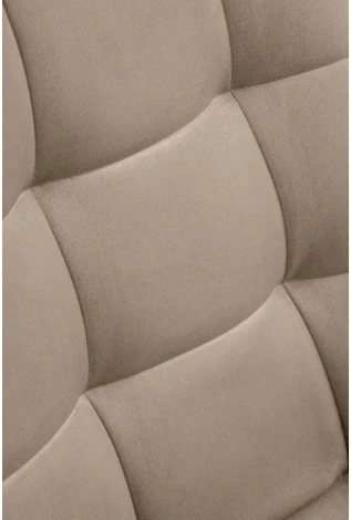 Компьютерное кресло Woodville Честер бежевый (california 102) / золото 533178