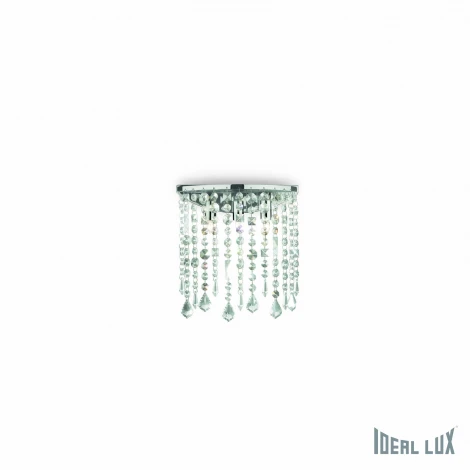 Настенный светильник Ideal Lux Royal AP3